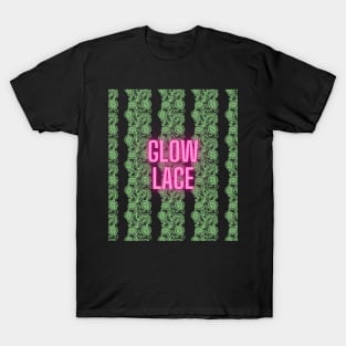 Glow Lace T-Shirt